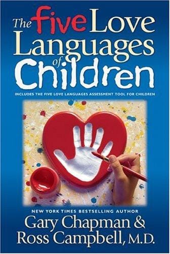 The five love languages of children