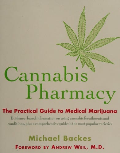 Cannabis pharmacy