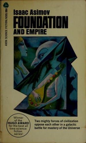 Foundation and Empire