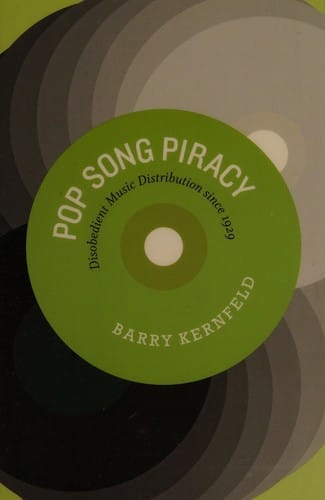 Pop song piracy