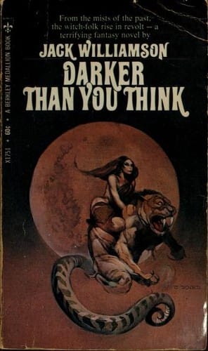 Darker than you think