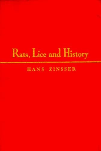 Rats, lice and history