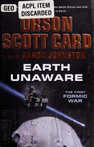 Earth Unaware