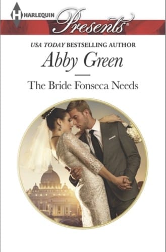 The bride Fonseca needs
