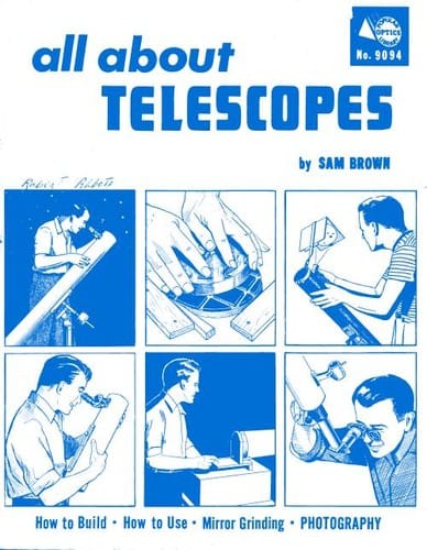 All about telescopes