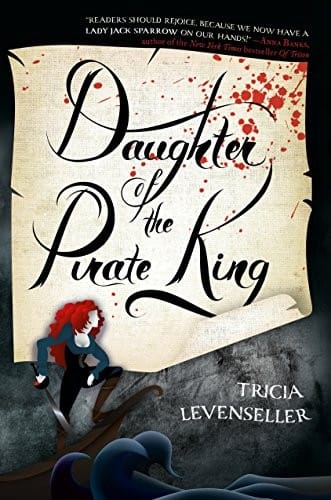 Daughter of the pirate king