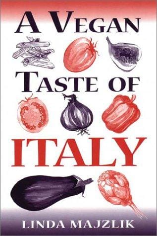 A Vegan Taste of Italy (Vegan Cookbooks)