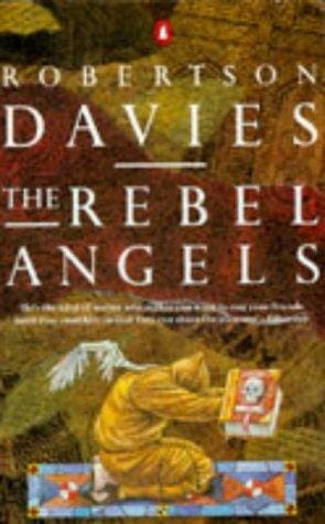 Angeles rebeldes