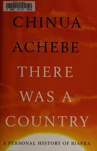 There Was a Country