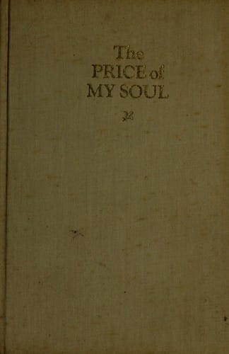 The Price of My Soul