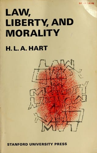 Law, liberty, and morality
