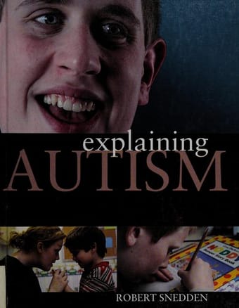 Explaining autism