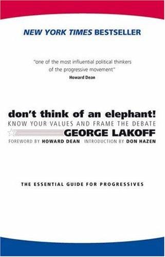 Don't Think of an Elephant!