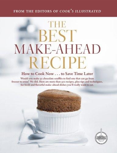 The best make-ahead recipe