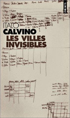 As Cidades Invisibles