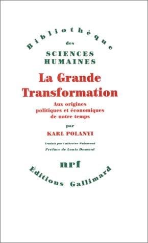 The Great Transformation