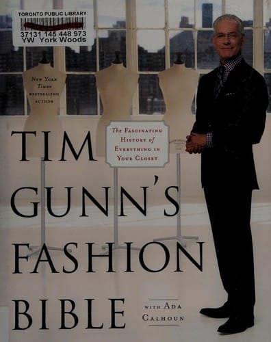 Tim Gunn's fashion bible