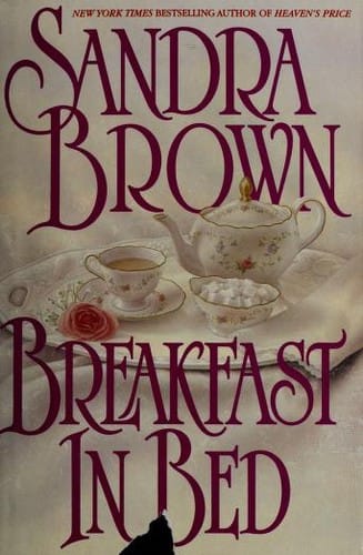 Breakfast in bed