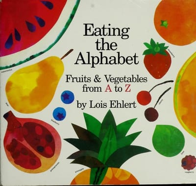 Eating the Alphabet