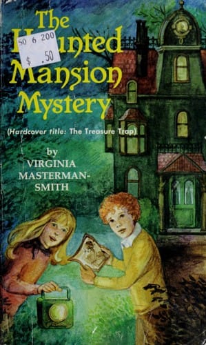 The Haunted Mansion Mystery