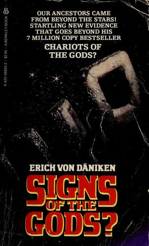 Signs Of The Gods