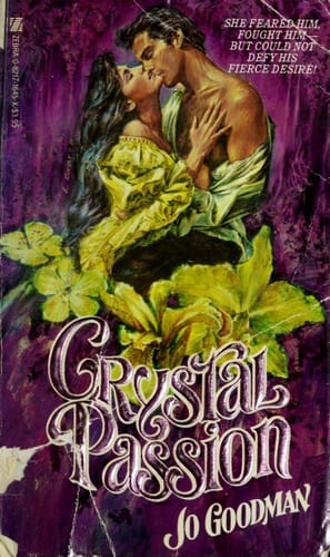 Crystal Passion