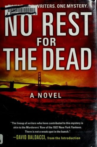 No Rest for the Dead
