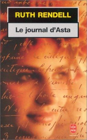 O diário de Asta.