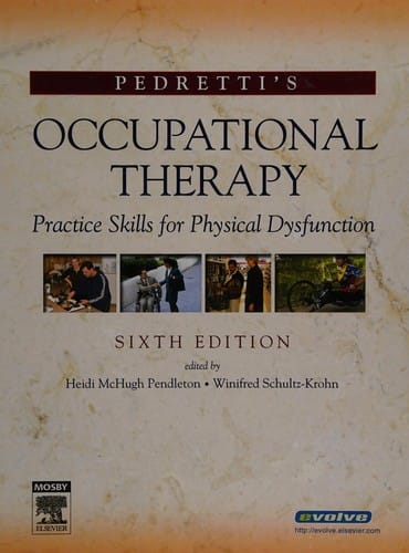 Pedretti's occupational therapy