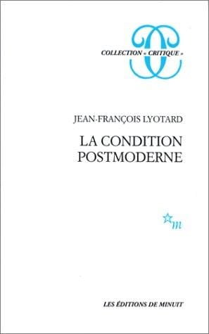La condition postmoderne