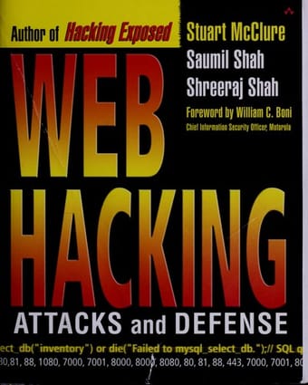 Web hacking