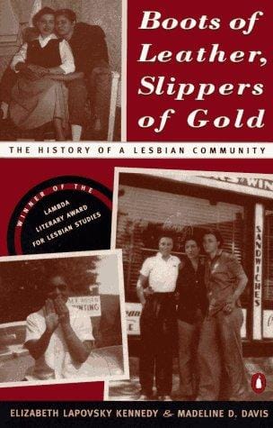Boots of leather, slippers of gold