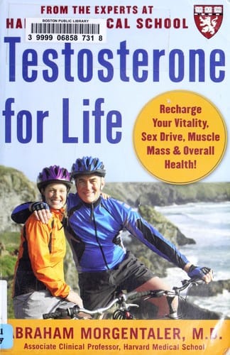Testosterone for life