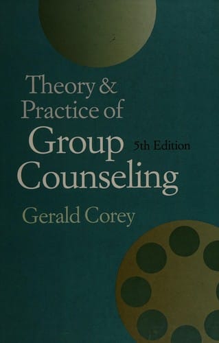 Theory and practice of group counseling